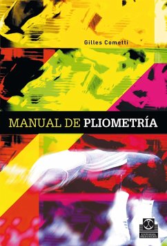 Cover Manual de pliometría (eBook, ePUB)