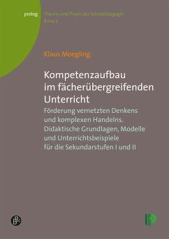 Kompetenzaufbau im fächerübergreifenden Unterricht (eBook, PDF) - Moegling, Klaus