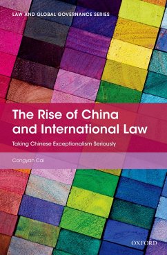 The Rise of China and International Law (eBook, PDF) Cover The Rise of China and International Law (eBook, PDF)