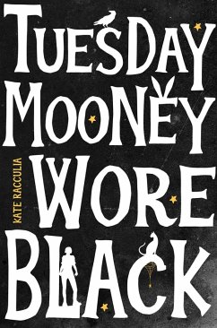Cover Tuesday Mooney Wore Black (eBook, ePUB)
