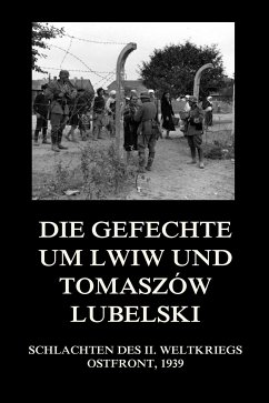 Die Gefechte um Lwiw und Tomaszów Lubelski (eBook, ePUB)