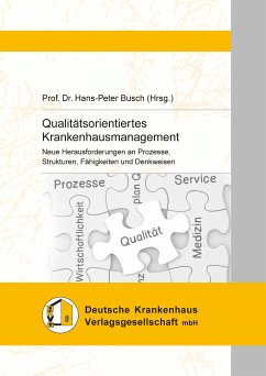 Qualitätsorientiertes Krankenhausmanagement (eBook, PDF)