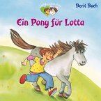 Lotta und Knuffel 2: Ein Pony für Lotta (MP3-Download)