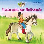 Lotta und Knuffel 3: Lotta geht zur Reitstunde (MP3-Download)