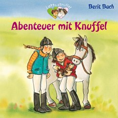 Lotta und Knuffel 4: Abenteuer mit Knuffel (MP3-Download) - Bach, Berit