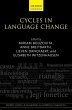 Cycles in Language Change (eBook, PDF) - Bild 1