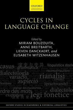 Cycles in Language Change (eBook, PDF)