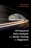 Chi-Squared Data Analysis and Model Testing for Beginners (eBook, PDF)