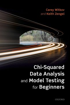 Chi-Squared Data Analysis and Model Testing for Beginners (eBook, PDF) - Witkov, Carey; Zengel, Keith