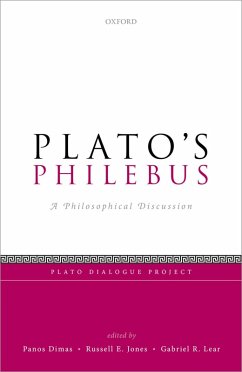 Plato's Philebus (eBook, PDF)