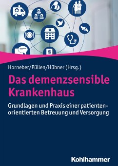 Das demenzsensible Krankenhaus (eBook, ePUB)