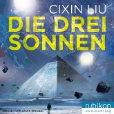 Die drei Sonnen / Trisolaris-Trilogie Bd.1 (MP3-Download) Die drei Sonnen / Trisolaris-Trilogie Bd.1 (MP3-Download)