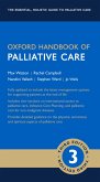 Oxford Handbook of Palliative Care (eBook, ePUB)