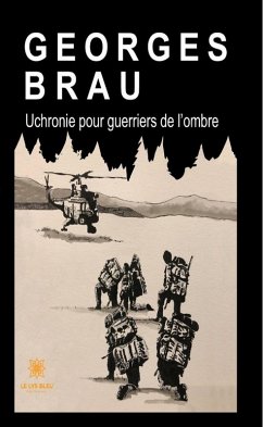Cover Uchronie pour guerriers de l'ombre (eBook, ePUB)