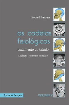 Cover As cadeias fisiológicas- tratamento do crânio (eBook, ePUB)