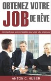 Obtenez votre job de rêve (eBook, ePUB)