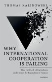 Why International Cooperation is Failing (eBook, PDF)