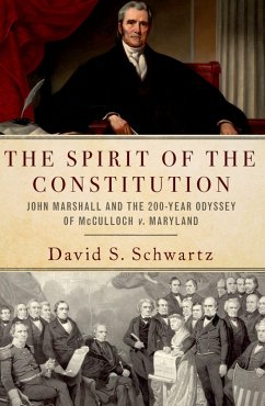 Cover The Spirit of the Constitution (eBook, PDF)