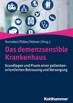 Das demenzsensible Krankenhaus (eBook, PDF)