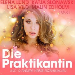 Die Praktikantin und 12 andere heiße Erzählungen (MP3-Download) - Vild, Lisa; Slonawski, Katja; Edholm, Malin; Lund, Elena