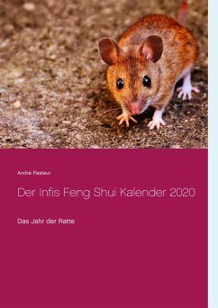 Der Infis Feng Shui Kalender 2020 - Pasteur, André