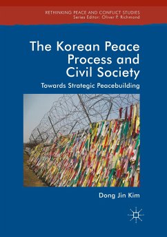 The Korean Peace Process and Civil Society - Kim, Dong Jin