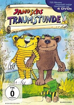 Janoschs Traumstunde - Janoschs Taumstunde/4dvd