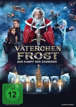 Väterchen Frost - Der Kampf der Zauberer - Vaeterchen Frost/Dvd