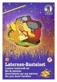 URSUS Laternen-Bastelset &quote;Easy Line - Feuerdrache&quote;