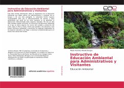 Instructivo de Educación Ambiental para Administrativos y Visitantes - Revelo Burgos, María Verónica