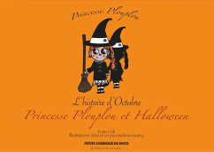 Princesse Plouplou et Halloween - Crik;Siloé, Illustrations