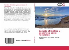 Cambio climático y desastres socio-naturales