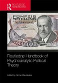 Routledge Handbook of Psychoanalytic Political Theory (eBook, ePUB)