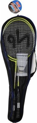 New Sports Badminton-Set Junior in Tasche, 56 cm