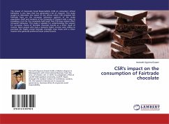CSR's impact on the consumption of Fairtrade chocolate