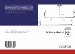Failure analysis of Boiler Tubes - Goyal, Rahul;Rajora, Rajeev;Singh, Digambar