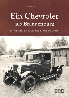 Ein Chevrolet aus Brandenburg - Kiefer, Björn