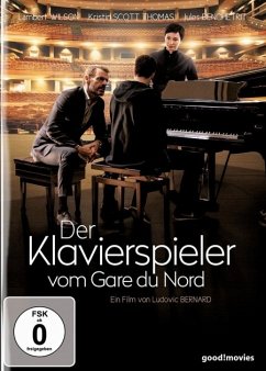 Der Klavierspieler vom Gare du Nord - Der Klavierspieler Vom Gare Du Nord/Dvd