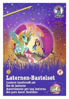 URSUS Laternen-Bastelset 