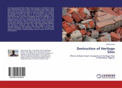 Destruction of Heritage Sites