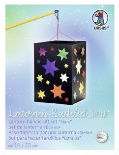 Cover URSUS Laternen-Bastelset 