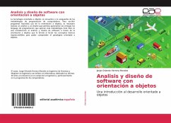 Analisis y diseño de software con orientación a objetos - Herrera Morales, Jorge Orlando