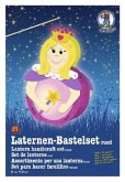 URSUS Laternen-Bastelset rund "Prinzessin"