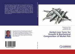 Herbal Liver Tonic for Growth & Biochemical Composition of Mullet Fish
