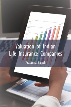 Valuation of Indian Life Insurance Companies (eBook, ePUB)