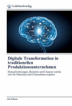 Digitale Transformation in traditionellen Produktionsunternehmen - Sahman, Adis
