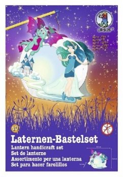 URSUS Laternen-Bastelset 