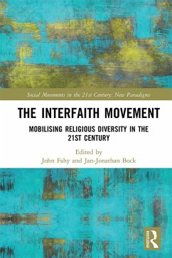 Cover The Interfaith Movement (eBook, PDF)