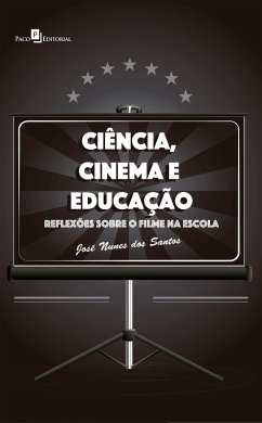 Cover Ciência, Cinema e Educação (eBook, ePUB)