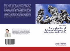 The Implication of Rahwana's Behavior In Indonesian Modern Life